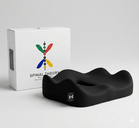 Spinal Theory Orthopedic Seat Cushion