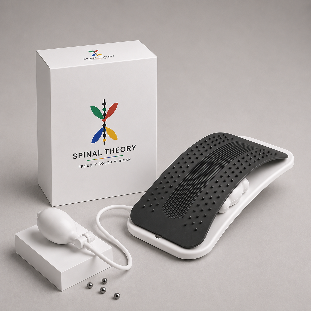 Spinal Theory™ FreeBack — Instant Back Relief Stretcher
