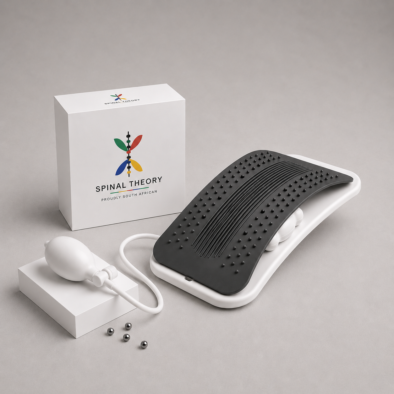 Spinal Theory™ FreeBack — Instant Back Relief Stretcher