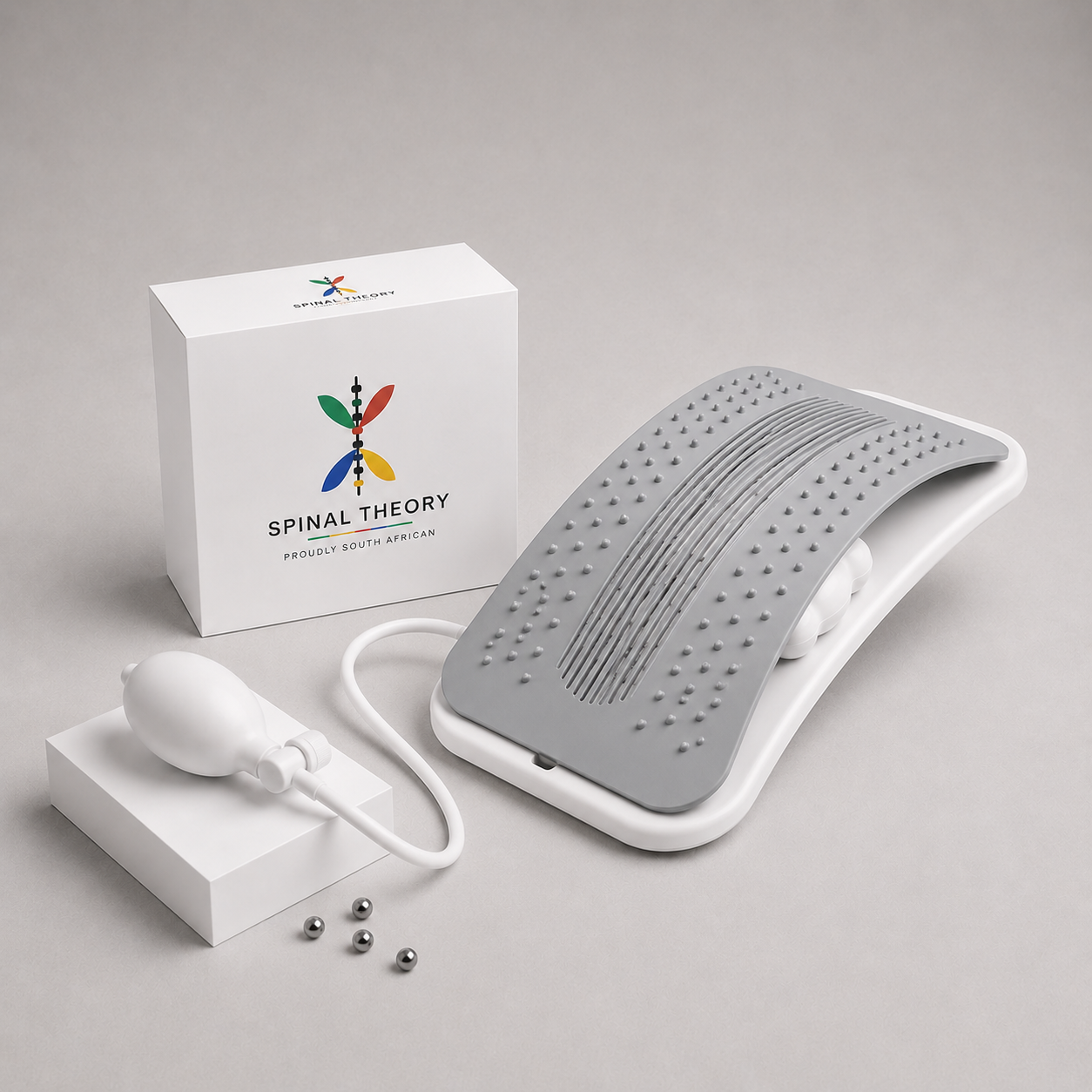 Spinal Theory™ FreeBack — Instant Back Relief Stretcher