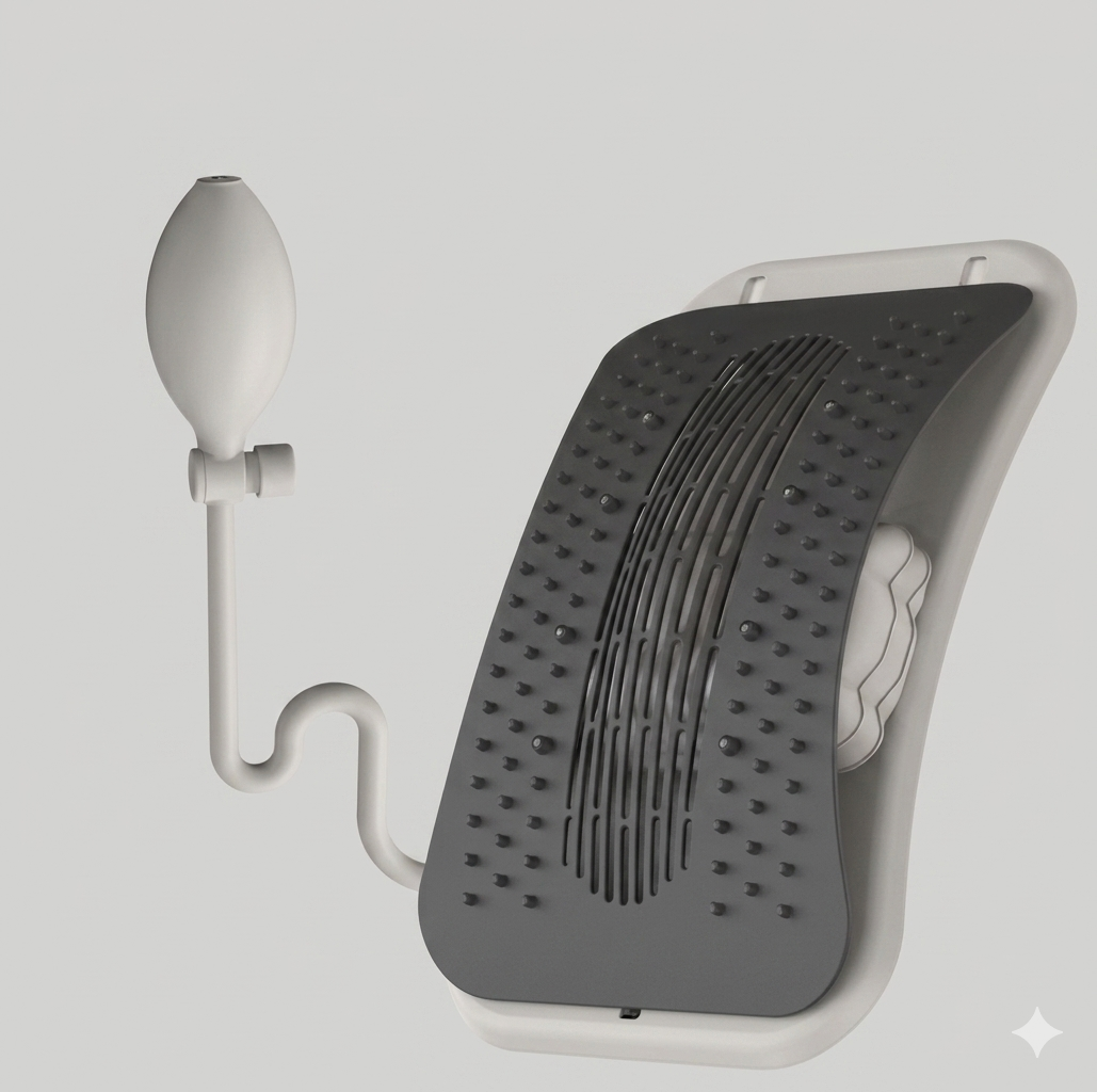 Spinal Theory™ FreeBack — Instant Back Relief Stretcher