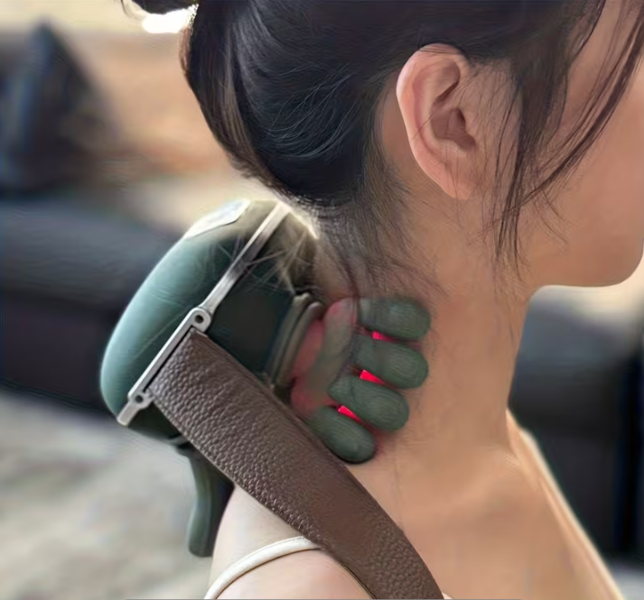 Spinal Theory™ FreeFlow — Smart Relief Massager