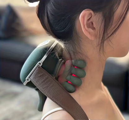 Spinal Theory™ FreeFlow — Smart Relief Massager