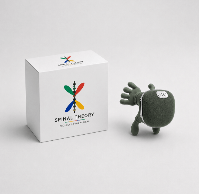 Spinal Theory™ FreeFlow — Smart Relief Massager