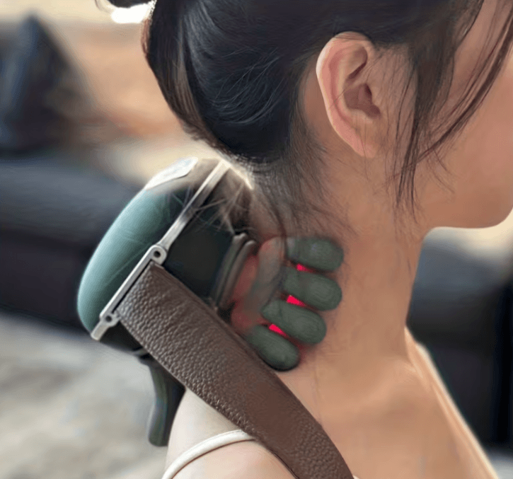 Spinal Theory™ FreeFlow — Smart Relief Massager
