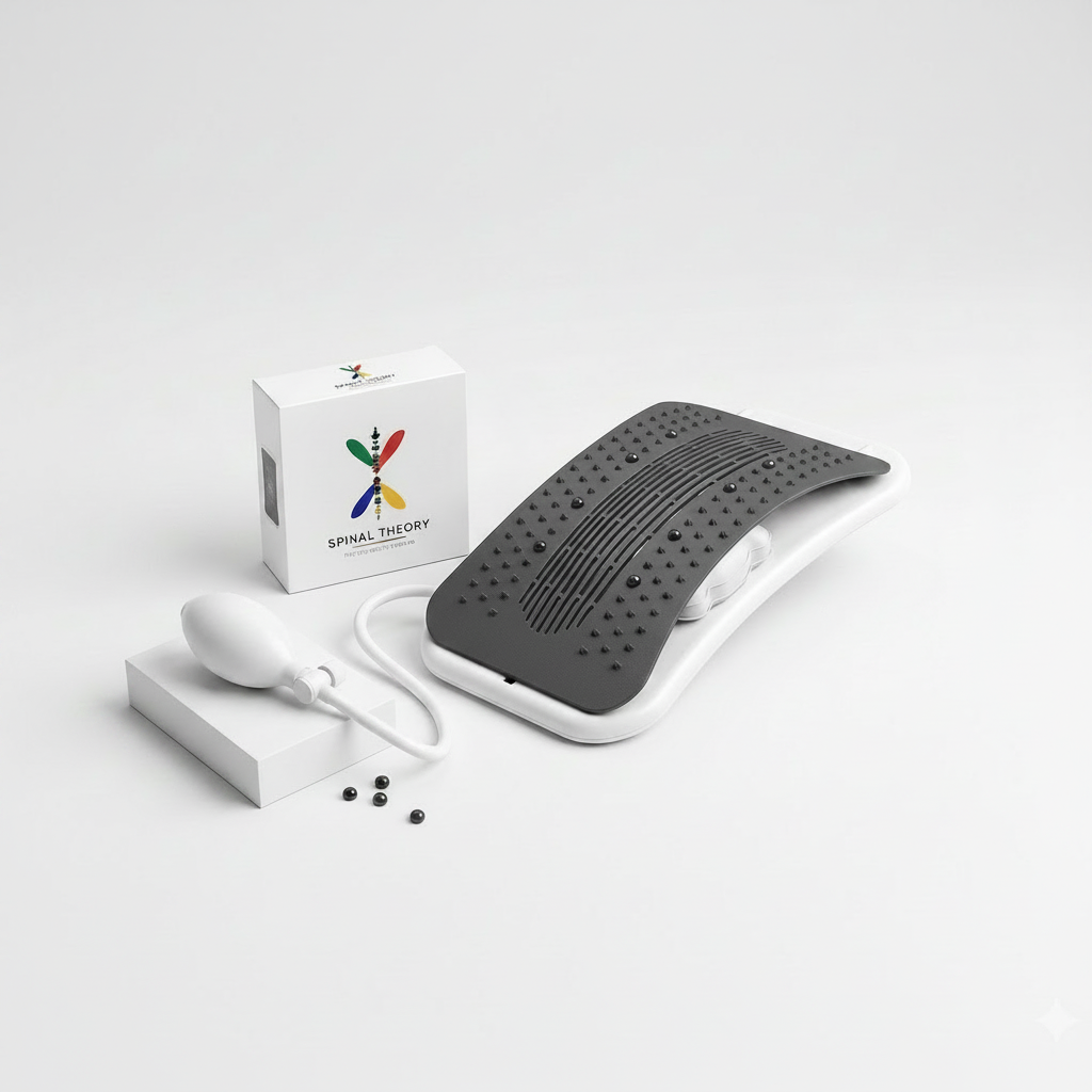 Spinal Theory Box Retry